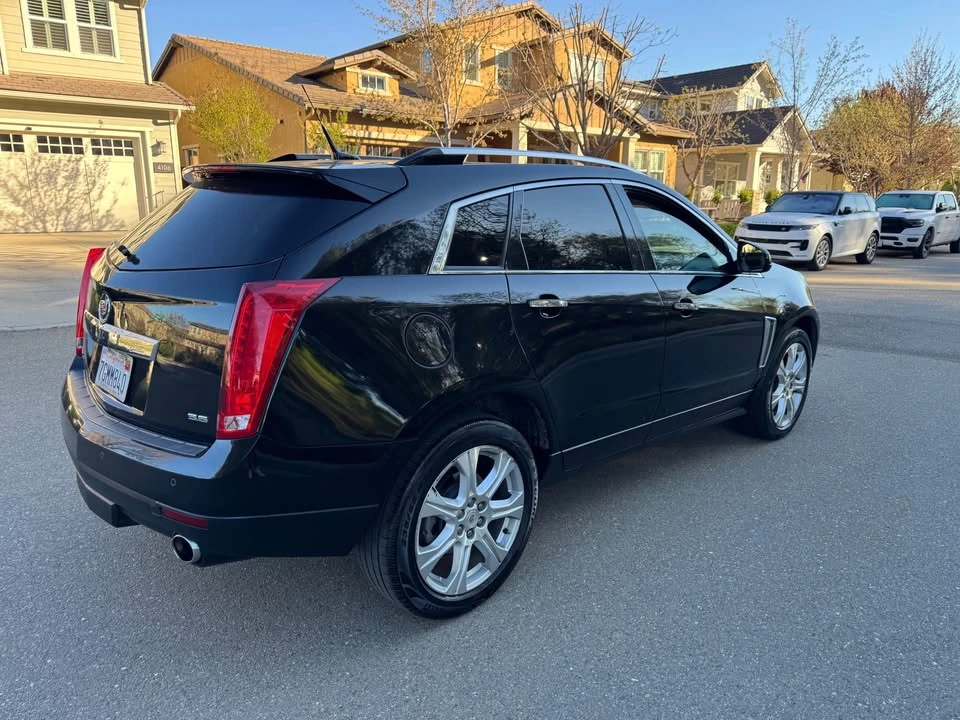 2014 Cadillac SRX - Image 4 of 14