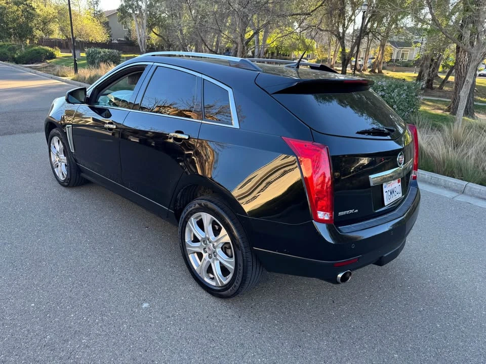 2014 Cadillac SRX - Image 3 of 14