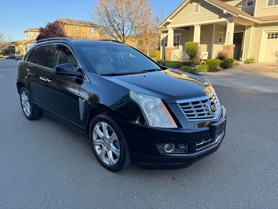 2014 Cadillac SRX - Image 2 of 11