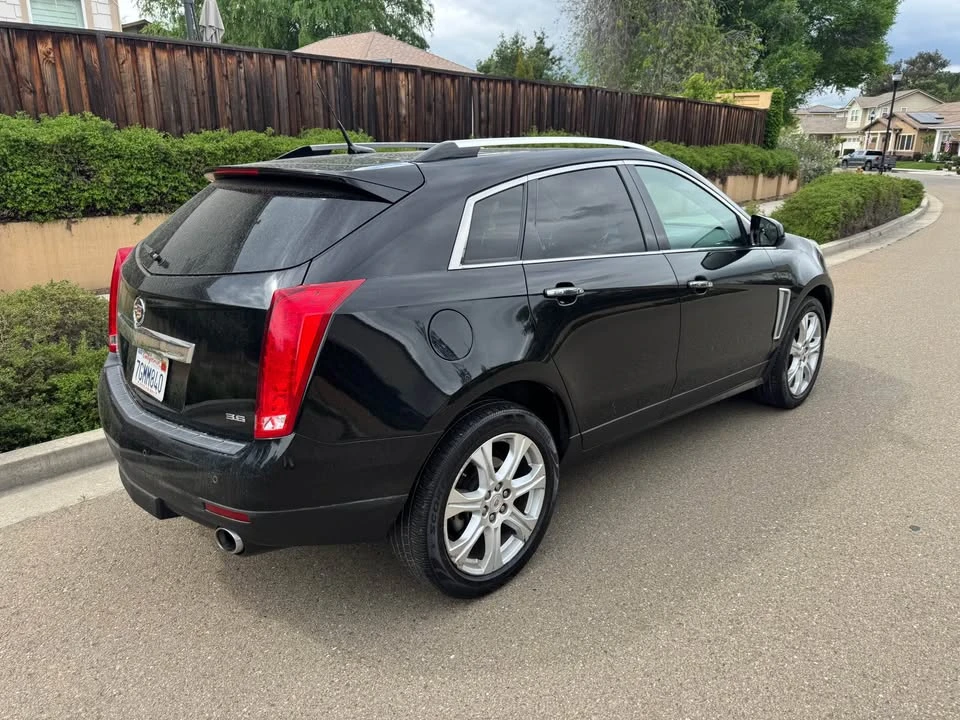 2014 Cadillac SRX - Image 5 of 12