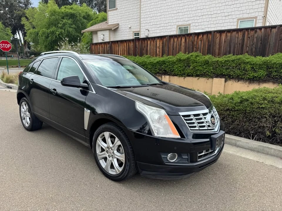 2014 Cadillac SRX - Image 2 of 12