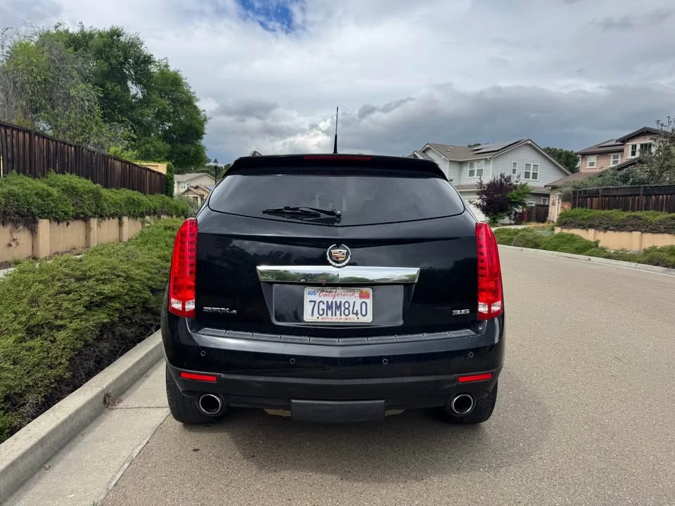 2014 Cadillac SRX - Image 8 of 12