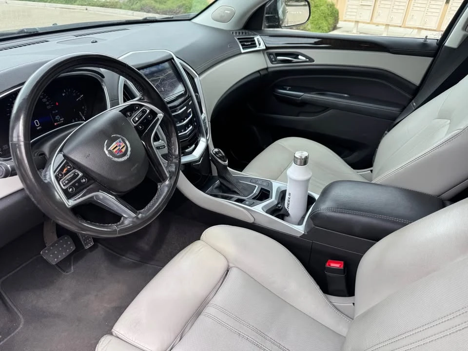 2014 Cadillac SRX - Image 9 of 12