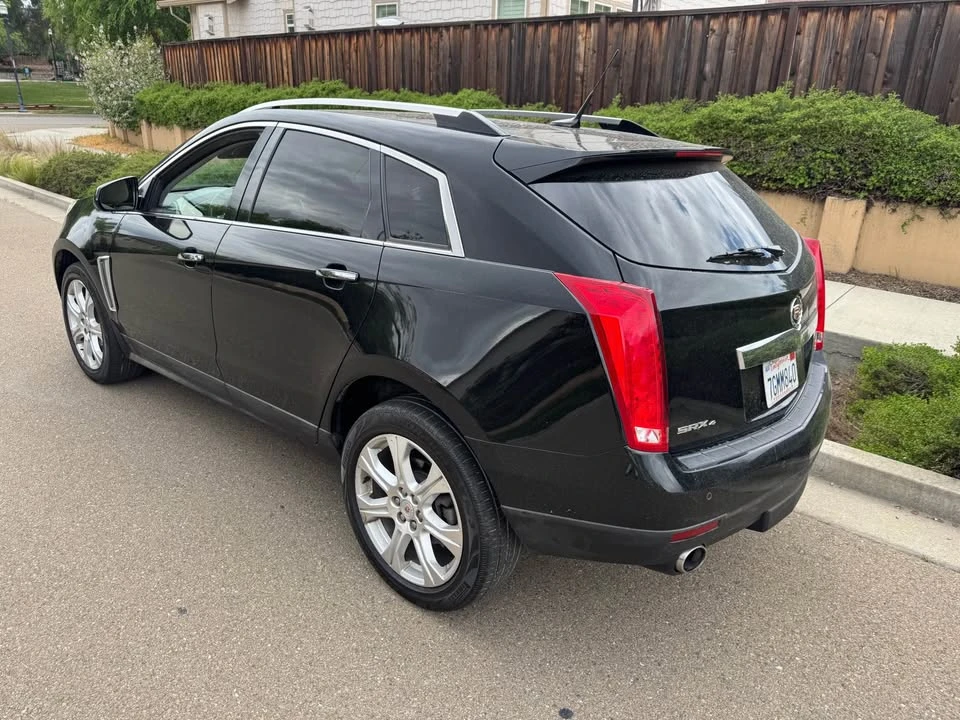 2014 Cadillac SRX - Image 3 of 12