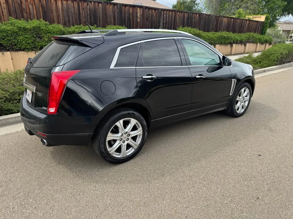 2014 Cadillac SRX - Image 7 of 12