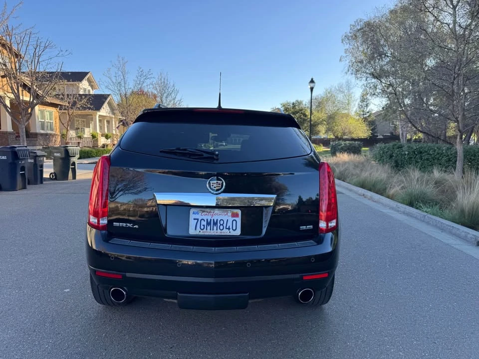2014 Cadillac SRX - Image 5 of 11