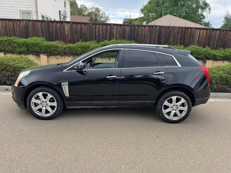 2014 Cadillac SRX - Image 4 of 12