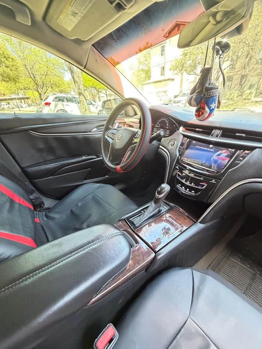 2014 Cadillac SRX - Image 12 of 18