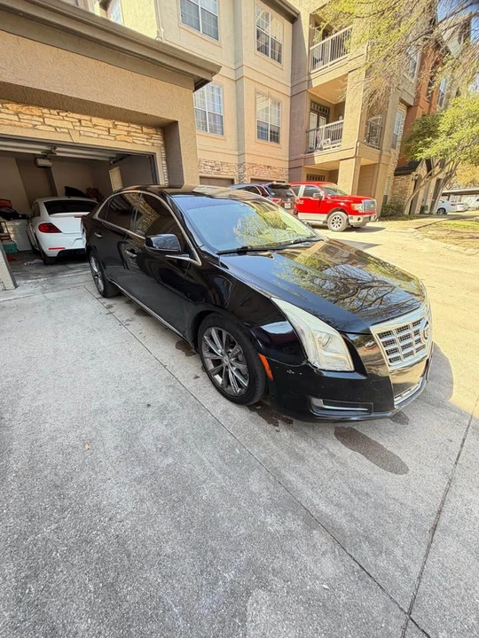 2014 Cadillac SRX - Image 10 of 18