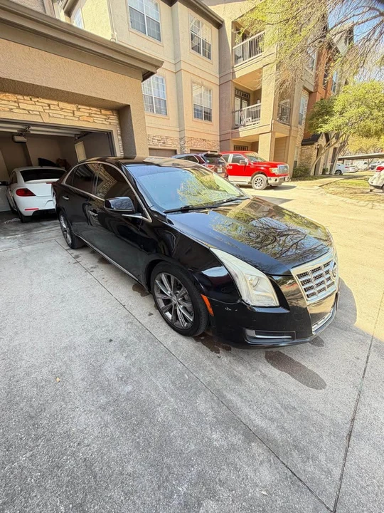 2014 Cadillac SRX - Image 9 of 18
