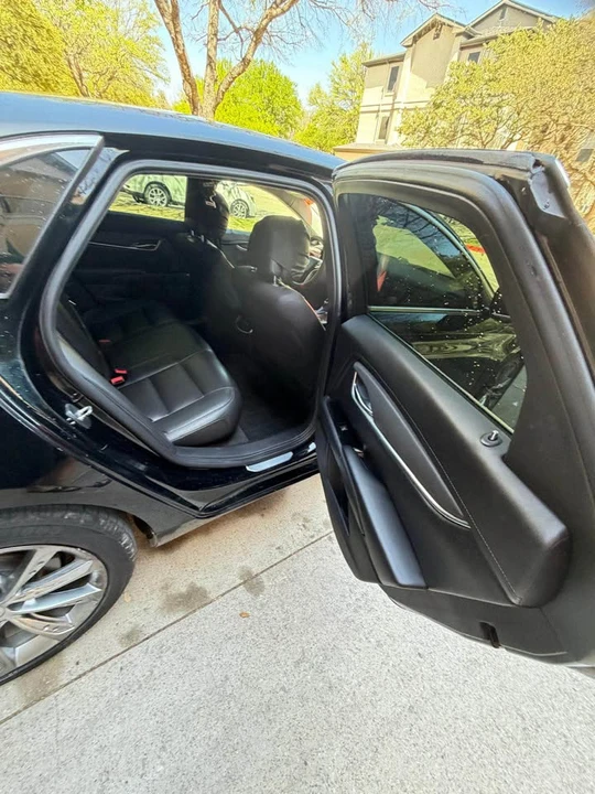 2014 Cadillac SRX - Image 13 of 18