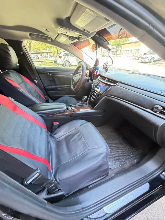 2014 Cadillac SRX - Image 14 of 18
