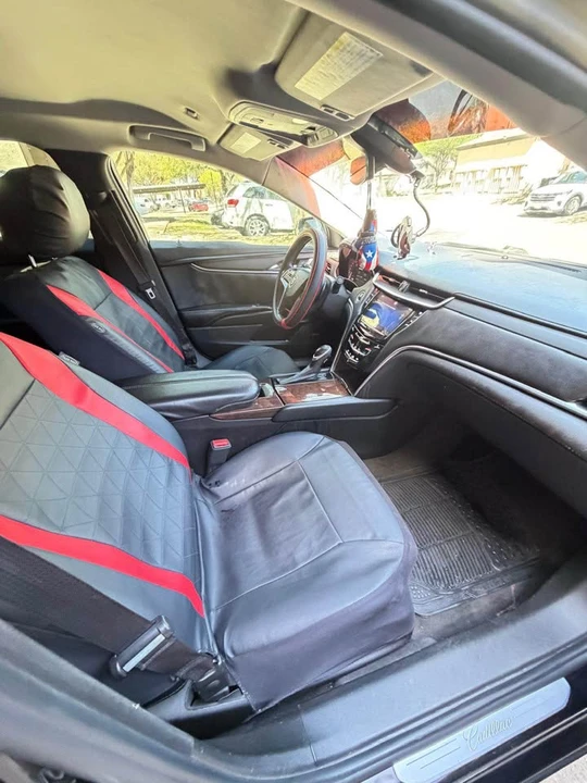2014 Cadillac SRX - Image 11 of 18