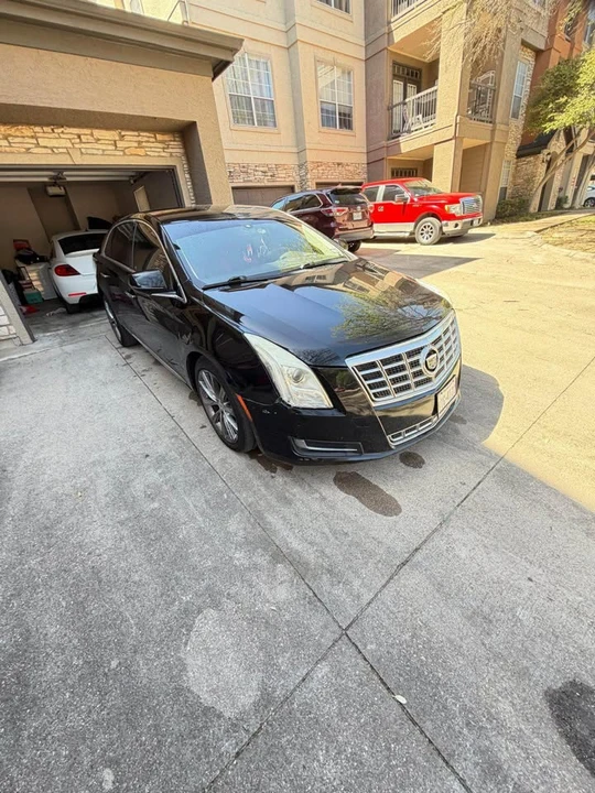 2014 Cadillac SRX - Image 8 of 18