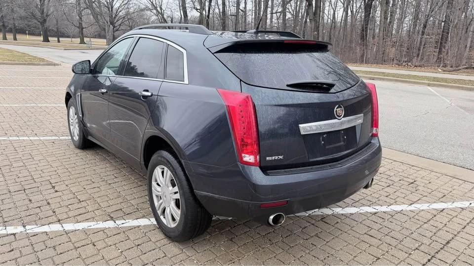 2014 Cadillac SRX - Image 10 of 16