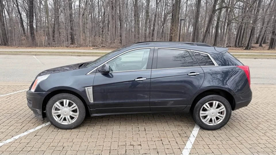 2014 Cadillac SRX - Image 11 of 16
