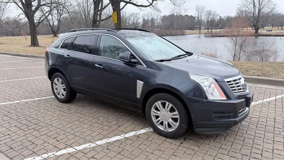 2014 Cadillac SRX - Image 3 of 16