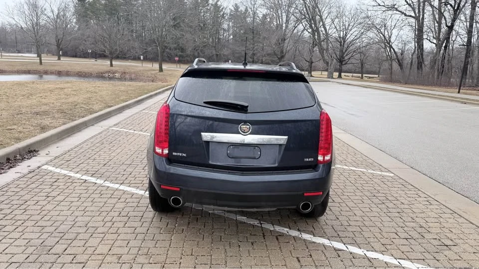 2014 Cadillac SRX - Image 9 of 16