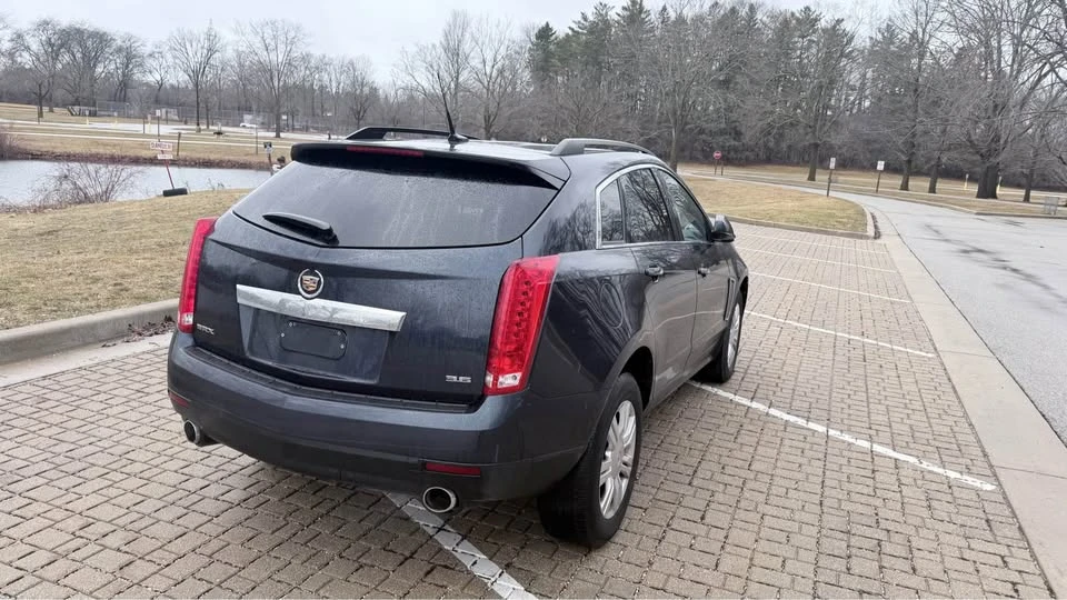 2014 Cadillac SRX - Image 12 of 16
