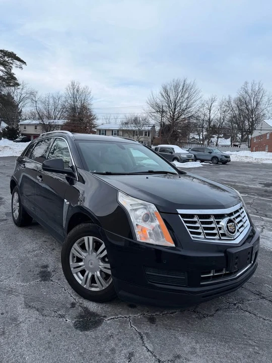 2014 Cadillac SRX - Image 3 of 20