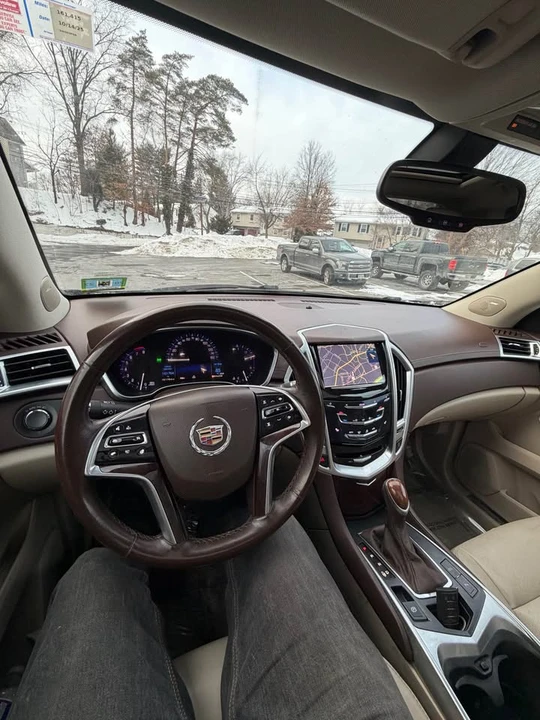 2014 Cadillac SRX - Image 12 of 20