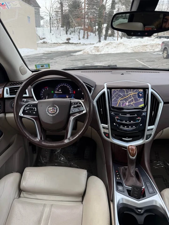 2014 Cadillac SRX - Image 14 of 20