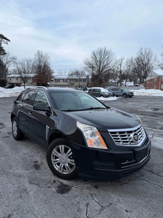 2014 Cadillac SRX - Image 4 of 20