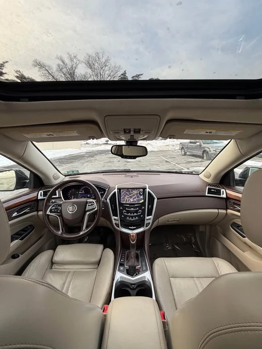 2014 Cadillac SRX - Image 11 of 20