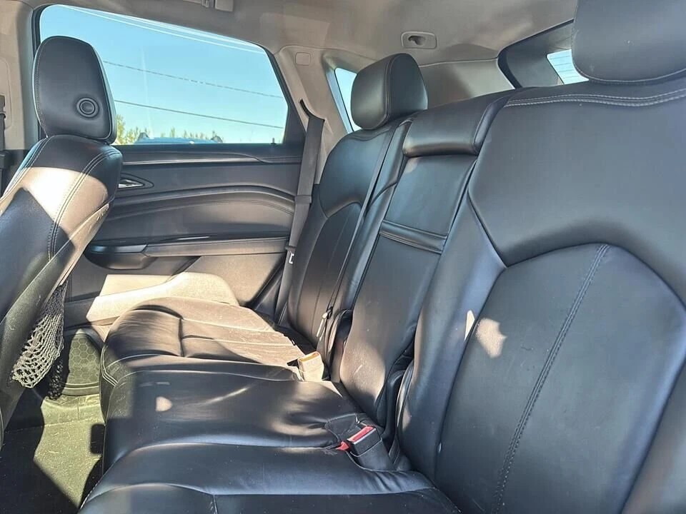2014 Cadillac SRX - Image 8 of 17