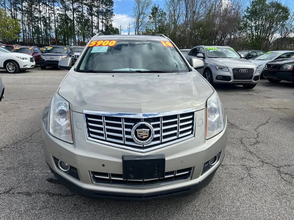 2014 Cadillac SRX - Image 2 of 14