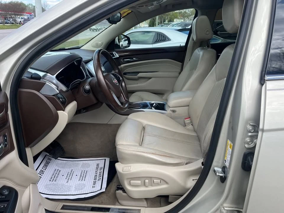 2014 Cadillac SRX - Image 7 of 14