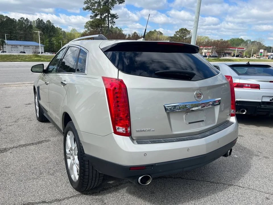 2014 Cadillac SRX - Image 4 of 14