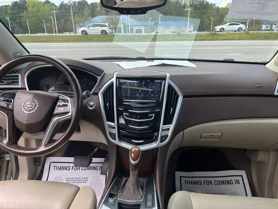 2014 Cadillac SRX - Image 12 of 14