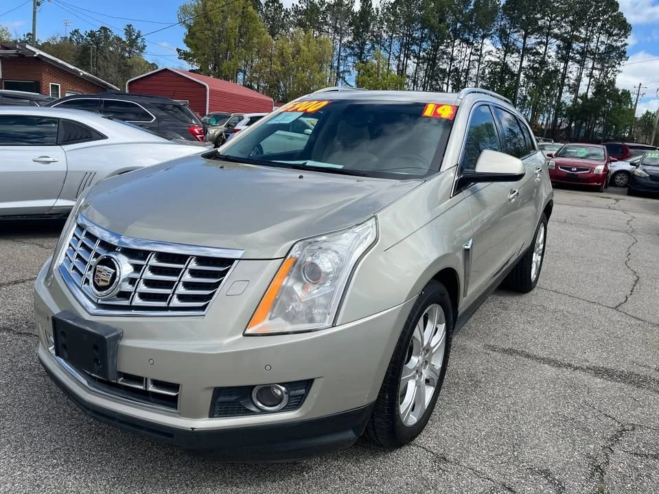 2014 Cadillac SRX - Image 3 of 14