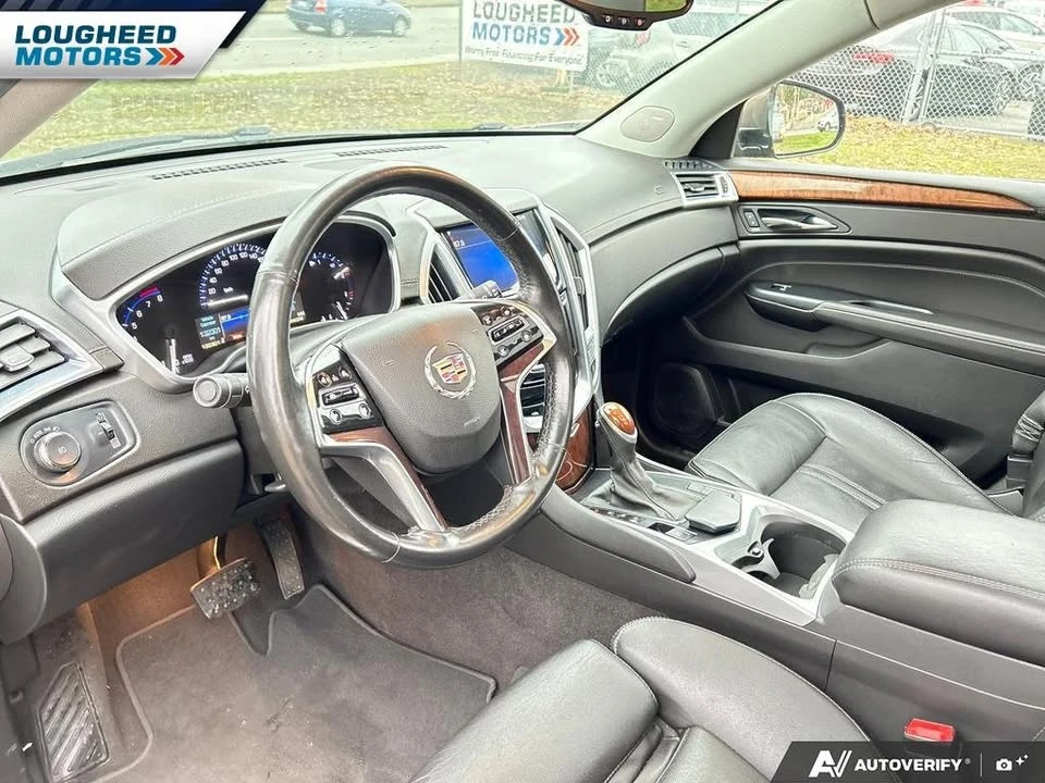 2014 Cadillac SRX - Image 8 of 19