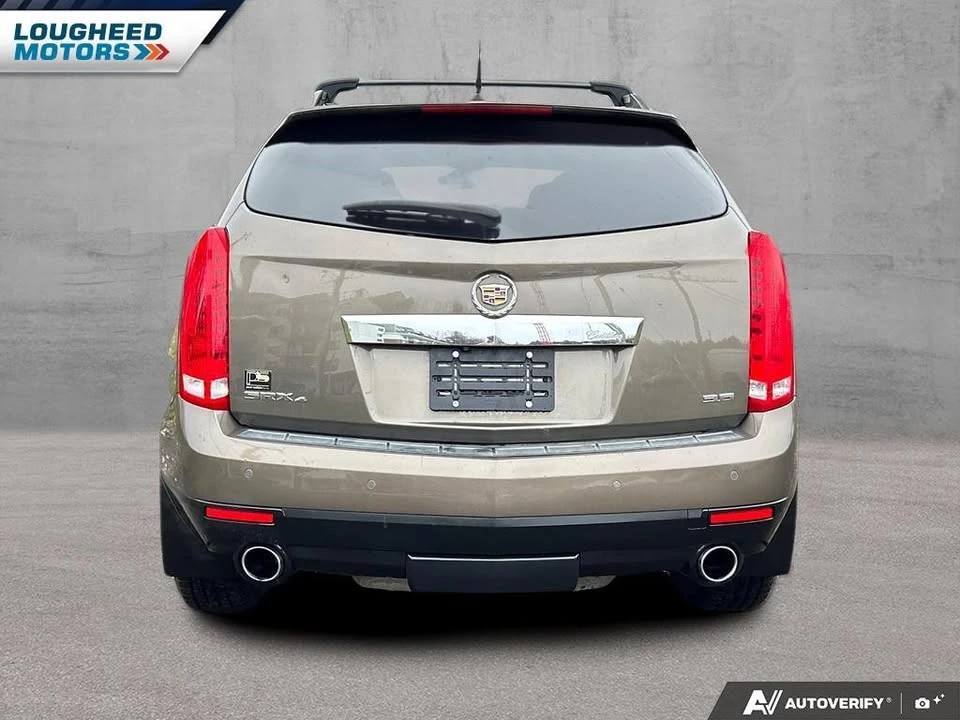2014 Cadillac SRX - Image 5 of 19