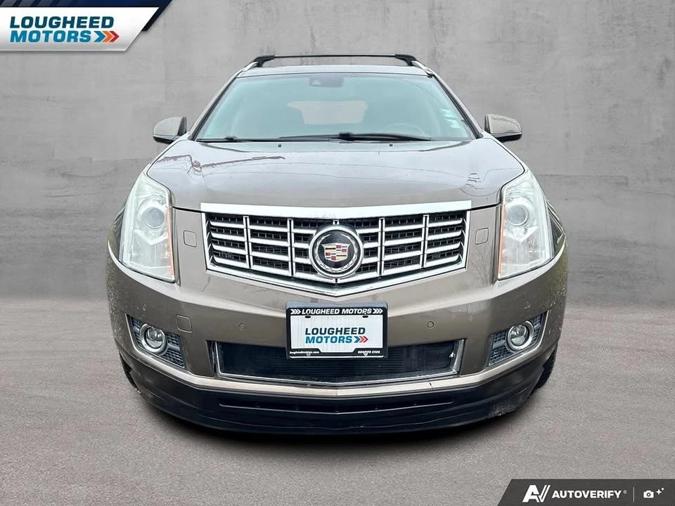 2014 Cadillac SRX - Image 2 of 19