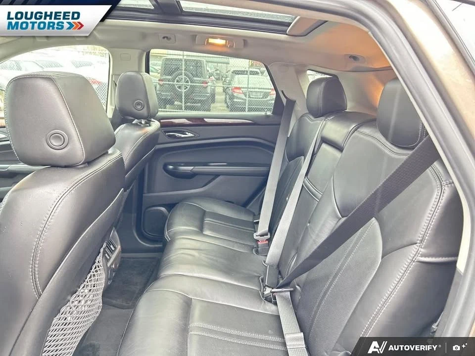 2014 Cadillac SRX - Image 17 of 19