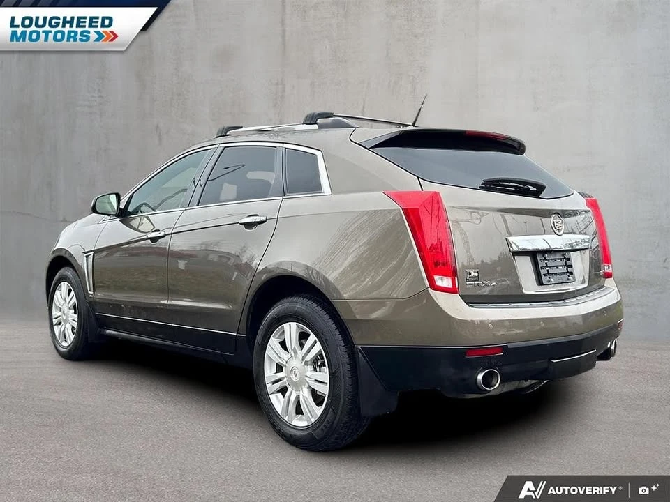 2014 Cadillac SRX - Image 4 of 19