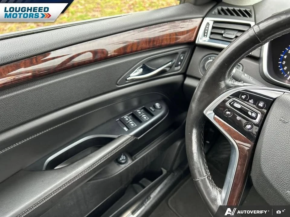 2014 Cadillac SRX - Image 12 of 19