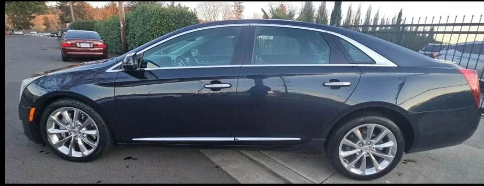 2014 Cadillac STS - Image 7 of 12