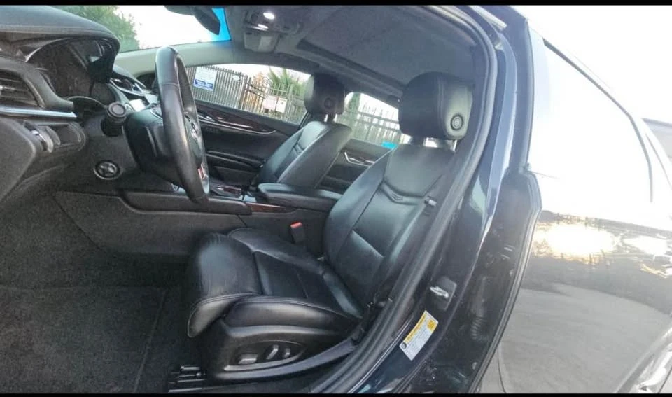 2014 Cadillac STS - Image 9 of 12