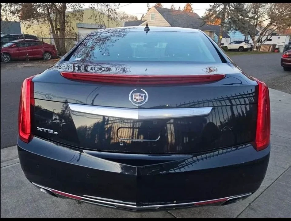2014 Cadillac STS - Image 5 of 12