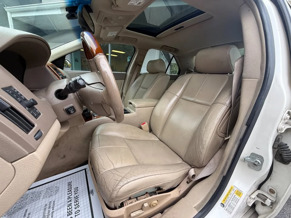 2014 Cadillac STS - Image 11 of 14