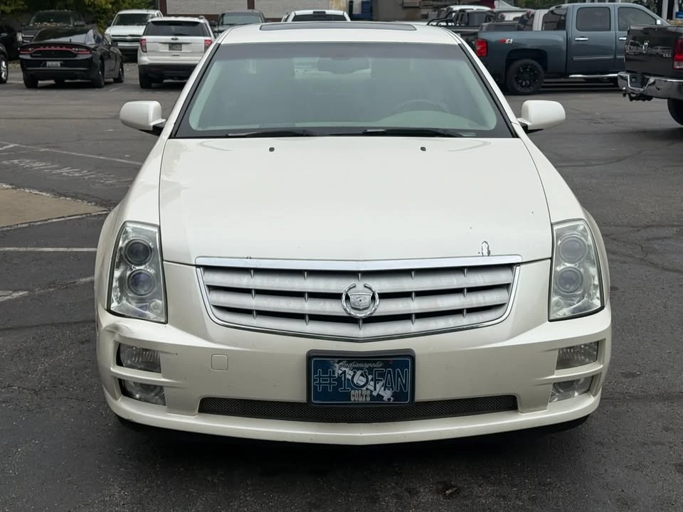 2014 Cadillac STS - Image 8 of 14