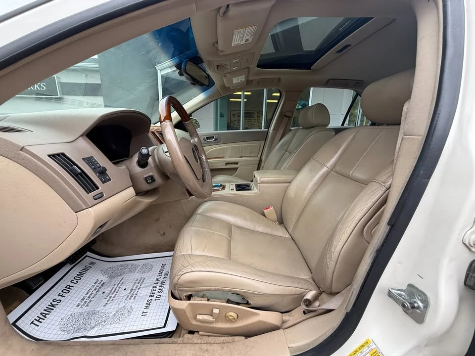 2014 Cadillac STS - Image 12 of 14