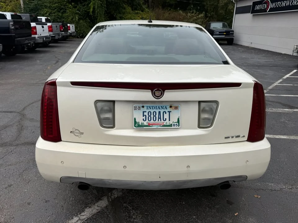 2014 Cadillac STS - Image 4 of 14