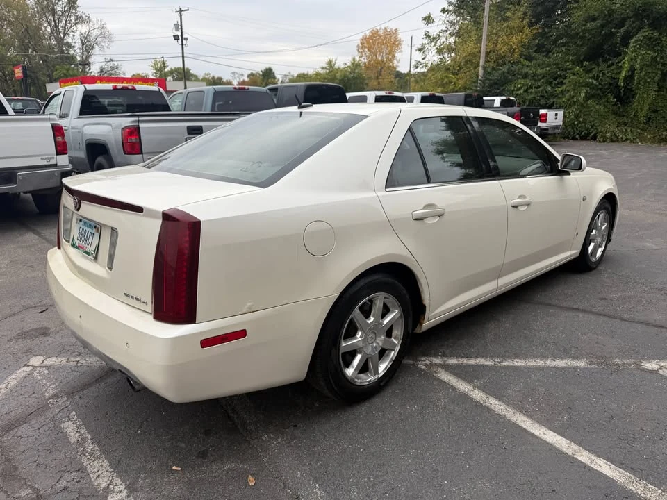2014 Cadillac STS - Image 3 of 14