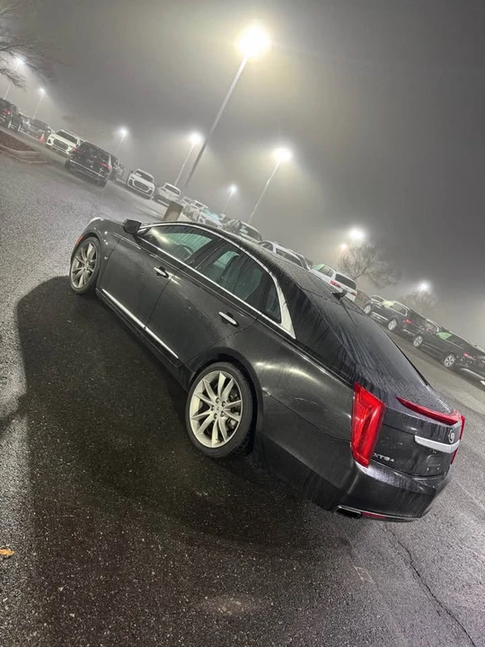 2014 Cadillac XTS - Image 4 of 9