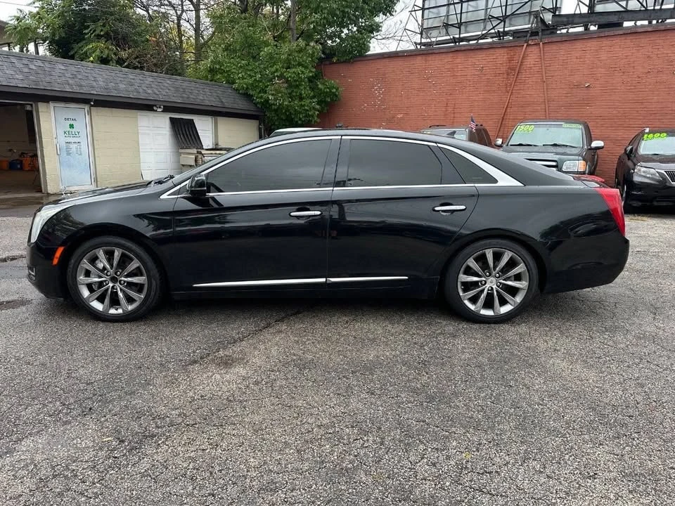 2014 Cadillac XTS - Image 8 of 16